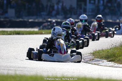 17/10/2021 : Challenge Jean-Claude Sanchez à Aigues-Vives (photos Stéphane Agnus) 2021 — karting