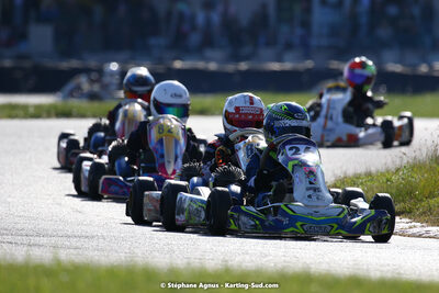 17/10/2021 : Challenge Jean-Claude Sanchez à Aigues-Vives (photos Stéphane Agnus) 2021 — karting