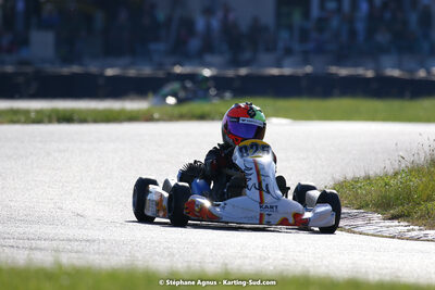 17/10/2021 : Challenge Jean-Claude Sanchez à Aigues-Vives (photos Stéphane Agnus) 2021 — karting