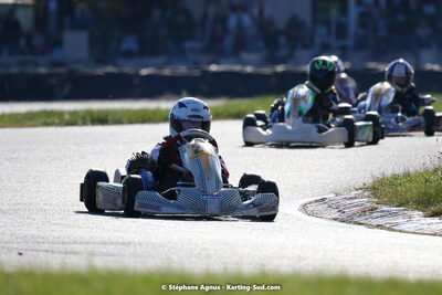 17/10/2021 : Challenge Jean-Claude Sanchez à Aigues-Vives (photos Stéphane Agnus) 2021 — karting