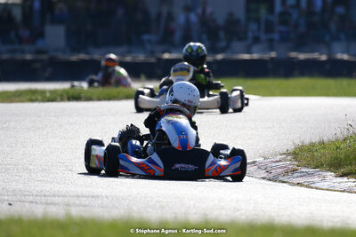 17/10/2021 : Challenge Jean-Claude Sanchez à Aigues-Vives (photos Stéphane Agnus) 2021 — karting