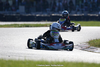 17/10/2021 : Challenge Jean-Claude Sanchez à Aigues-Vives (photos Stéphane Agnus) 2021 — karting