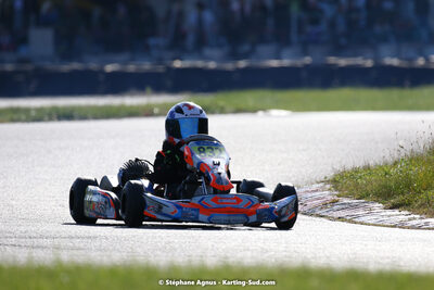 17/10/2021 : Challenge Jean-Claude Sanchez à Aigues-Vives (photos Stéphane Agnus) 2021 — karting