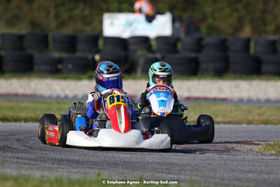 17/10/2021 : Challenge Jean-Claude Sanchez à Aigues-Vives (photos Stéphane Agnus) 2021 — karting