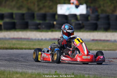 17/10/2021 : Challenge Jean-Claude Sanchez à Aigues-Vives (photos Stéphane Agnus) 2021 — karting
