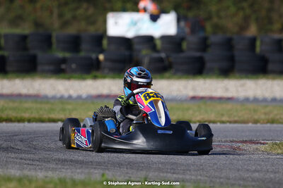 17/10/2021 : Challenge Jean-Claude Sanchez à Aigues-Vives (photos Stéphane Agnus) 2021 — karting