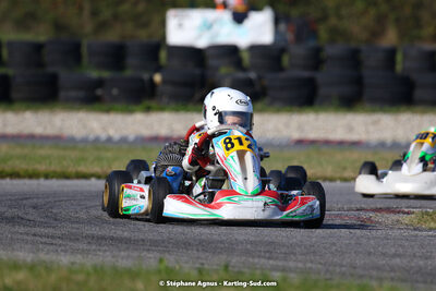 17/10/2021 : Challenge Jean-Claude Sanchez à Aigues-Vives (photos Stéphane Agnus) 2021 — karting