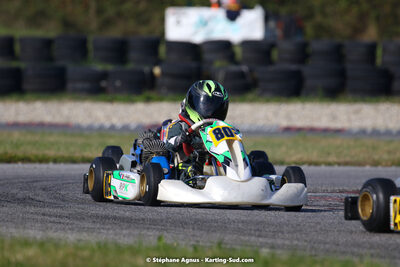 17/10/2021 : Challenge Jean-Claude Sanchez à Aigues-Vives (photos Stéphane Agnus) 2021 — karting