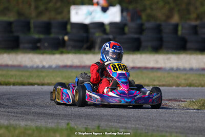 17/10/2021 : Challenge Jean-Claude Sanchez à Aigues-Vives (photos Stéphane Agnus) 2021 — karting