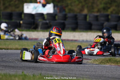 17/10/2021 : Challenge Jean-Claude Sanchez à Aigues-Vives (photos Stéphane Agnus) 2021 — karting