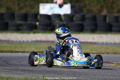17/10/2021 : Challenge Jean-Claude Sanchez à Aigues-Vives (photos Stéphane Agnus) 2021 — karting