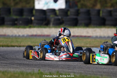 17/10/2021 : Challenge Jean-Claude Sanchez à Aigues-Vives (photos Stéphane Agnus) 2021 — karting