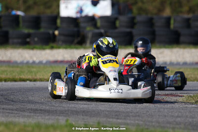 17/10/2021 : Challenge Jean-Claude Sanchez à Aigues-Vives (photos Stéphane Agnus) 2021 — karting