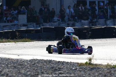 17/10/2021 : Challenge Jean-Claude Sanchez à Aigues-Vives (photos Stéphane Agnus) 2021 — karting