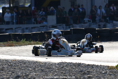 17/10/2021 : Challenge Jean-Claude Sanchez à Aigues-Vives (photos Stéphane Agnus) 2021 — karting