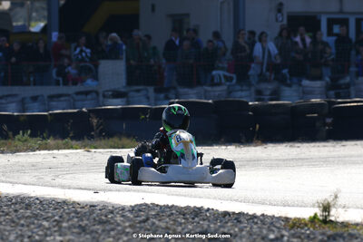 17/10/2021 : Challenge Jean-Claude Sanchez à Aigues-Vives (photos Stéphane Agnus) 2021 — karting