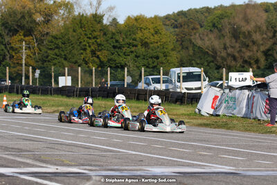 17/10/2021 : Challenge Jean-Claude Sanchez à Aigues-Vives (photos Stéphane Agnus) 2021 — karting