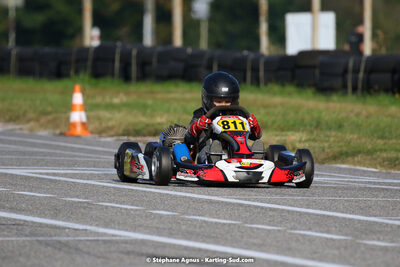 17/10/2021 : Challenge Jean-Claude Sanchez à Aigues-Vives (photos Stéphane Agnus) 2021 — karting