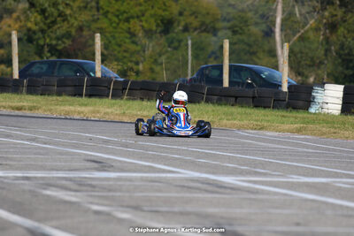 17/10/2021 : Challenge Jean-Claude Sanchez à Aigues-Vives (photos Stéphane Agnus) 2021 — karting