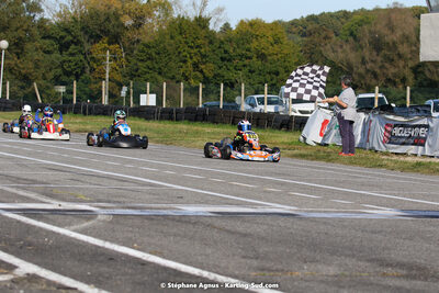 17/10/2021 : Challenge Jean-Claude Sanchez à Aigues-Vives (photos Stéphane Agnus) 2021 — karting