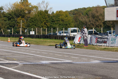 17/10/2021 : Challenge Jean-Claude Sanchez à Aigues-Vives (photos Stéphane Agnus) 2021 — karting