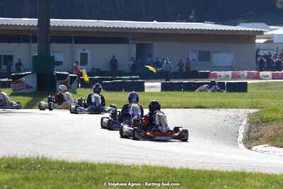 17/10/2021 : Challenge Jean-Claude Sanchez à Aigues-Vives (photos Stéphane Agnus) 2021 — karting