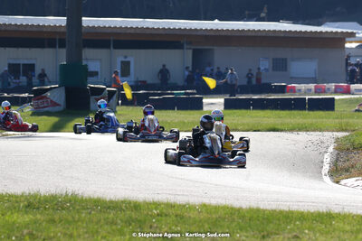 17/10/2021 : Challenge Jean-Claude Sanchez à Aigues-Vives (photos Stéphane Agnus) 2021 — karting