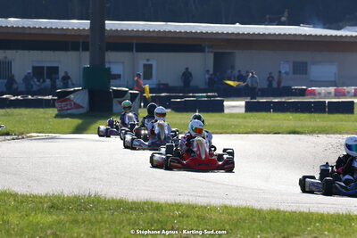 17/10/2021 : Challenge Jean-Claude Sanchez à Aigues-Vives (photos Stéphane Agnus) 2021 — karting