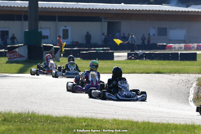 17/10/2021 : Challenge Jean-Claude Sanchez à Aigues-Vives (photos Stéphane Agnus) 2021 — karting