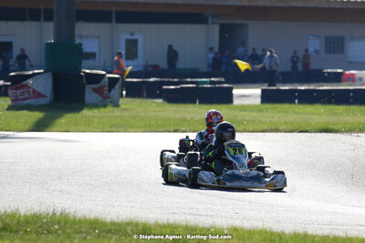 17/10/2021 : Challenge Jean-Claude Sanchez à Aigues-Vives (photos Stéphane Agnus) 2021 — karting
