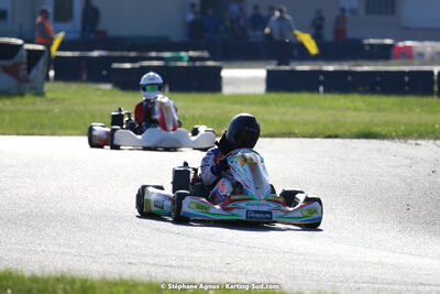 17/10/2021 : Challenge Jean-Claude Sanchez à Aigues-Vives (photos Stéphane Agnus) 2021 — karting