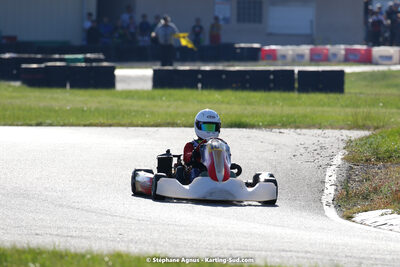17/10/2021 : Challenge Jean-Claude Sanchez à Aigues-Vives (photos Stéphane Agnus) 2021 — karting