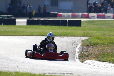 17/10/2021 : Challenge Jean-Claude Sanchez à Aigues-Vives (photos Stéphane Agnus) 2021 — karting