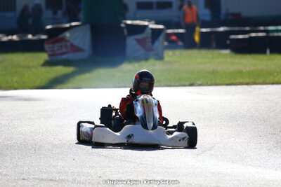 17/10/2021 : Challenge Jean-Claude Sanchez à Aigues-Vives (photos Stéphane Agnus) 2021 — karting