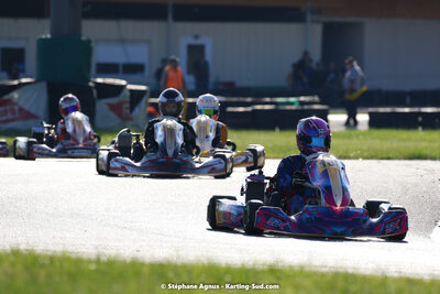 17/10/2021 : Challenge Jean-Claude Sanchez à Aigues-Vives (photos Stéphane Agnus) 2021 — karting