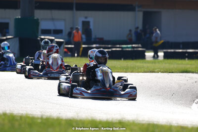 17/10/2021 : Challenge Jean-Claude Sanchez à Aigues-Vives (photos Stéphane Agnus) 2021 — karting