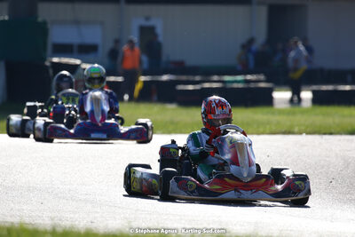 17/10/2021 : Challenge Jean-Claude Sanchez à Aigues-Vives (photos Stéphane Agnus) 2021 — karting