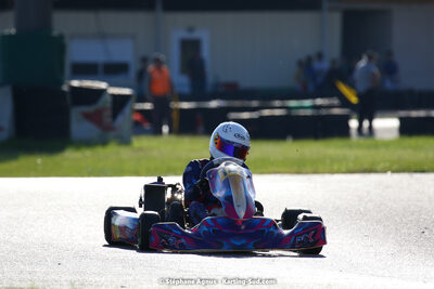 17/10/2021 : Challenge Jean-Claude Sanchez à Aigues-Vives (photos Stéphane Agnus) 2021 — karting
