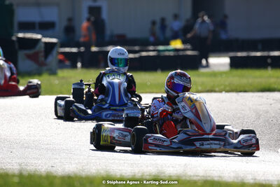 17/10/2021 : Challenge Jean-Claude Sanchez à Aigues-Vives (photos Stéphane Agnus) 2021 — karting