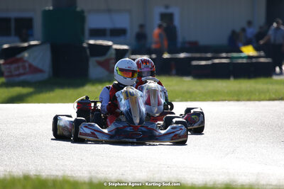 17/10/2021 : Challenge Jean-Claude Sanchez à Aigues-Vives (photos Stéphane Agnus) 2021 — karting