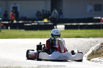 17/10/2021 : Challenge Jean-Claude Sanchez à Aigues-Vives (photos Stéphane Agnus) 2021 — karting