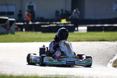 17/10/2021 : Challenge Jean-Claude Sanchez à Aigues-Vives (photos Stéphane Agnus) 2021 — karting