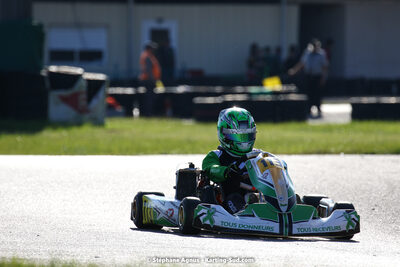 17/10/2021 : Challenge Jean-Claude Sanchez à Aigues-Vives (photos Stéphane Agnus) 2021 — karting