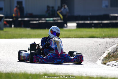 17/10/2021 : Challenge Jean-Claude Sanchez à Aigues-Vives (photos Stéphane Agnus) 2021 — karting