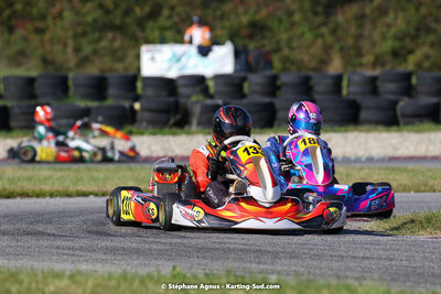 17/10/2021 : Challenge Jean-Claude Sanchez à Aigues-Vives (photos Stéphane Agnus) 2021 — karting