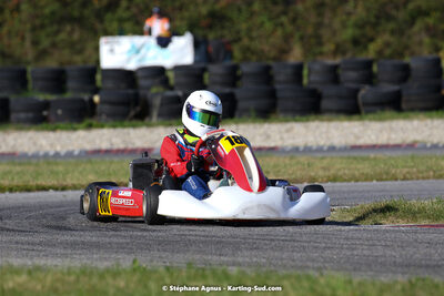 17/10/2021 : Challenge Jean-Claude Sanchez à Aigues-Vives (photos Stéphane Agnus) 2021 — karting