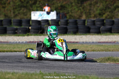 17/10/2021 : Challenge Jean-Claude Sanchez à Aigues-Vives (photos Stéphane Agnus) 2021 — karting