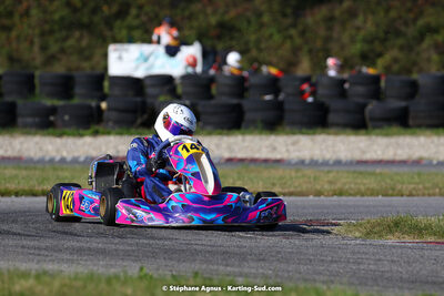 17/10/2021 : Challenge Jean-Claude Sanchez à Aigues-Vives (photos Stéphane Agnus) 2021 — karting