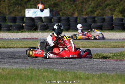 17/10/2021 : Challenge Jean-Claude Sanchez à Aigues-Vives (photos Stéphane Agnus) 2021 — karting