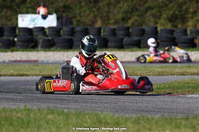 17/10/2021 : Challenge Jean-Claude Sanchez à Aigues-Vives (photos Stéphane Agnus) 2021 — karting